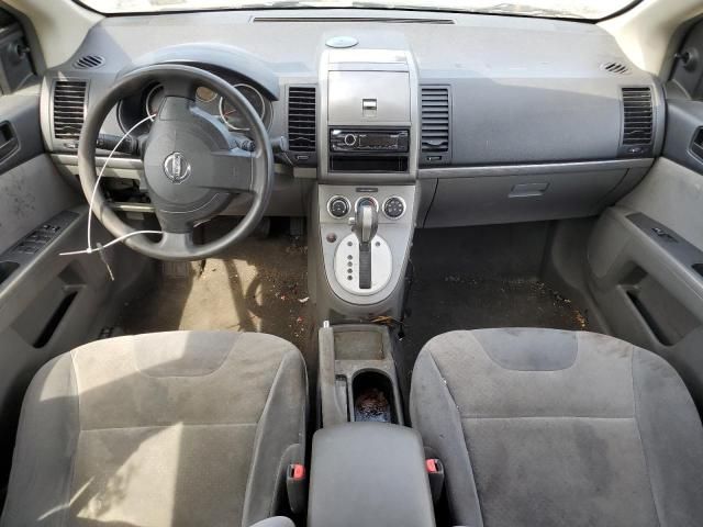 2009 Nissan Sentra 2.0