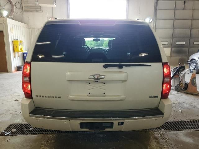 2011 Chevrolet Suburban K1500 LTZ