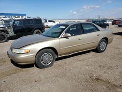 Buick salvage cars for sale: 2004 Buick Century Custom