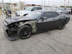 Dodge Challenger salvage cars for sale: 2021 Dodge Challenger R/T Scat Pack