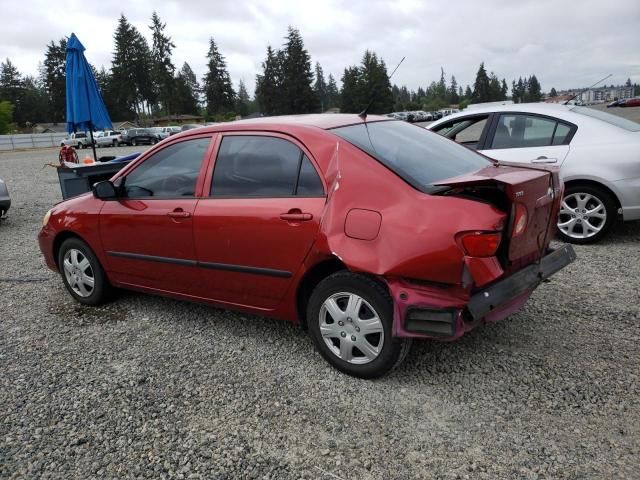 2007 Toyota Corolla CE