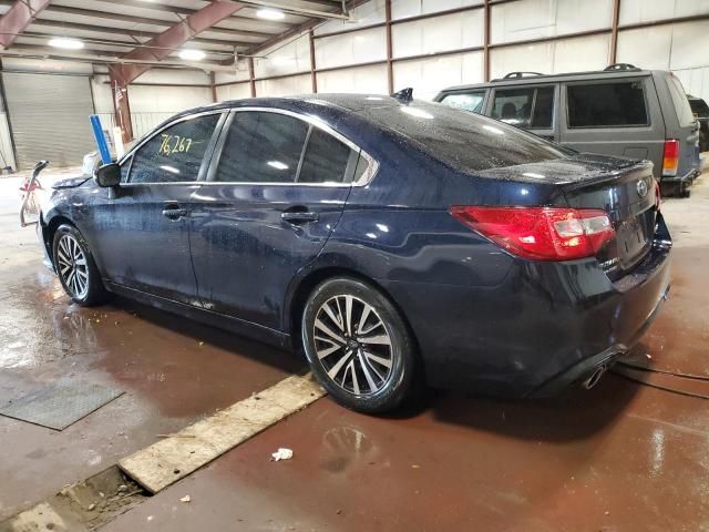 2018 Subaru Legacy 2.5I Premium