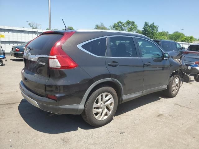 2015 Honda CR-V EXL