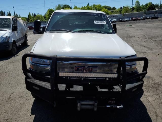 2006 GMC Sierra K2500 Heavy Duty