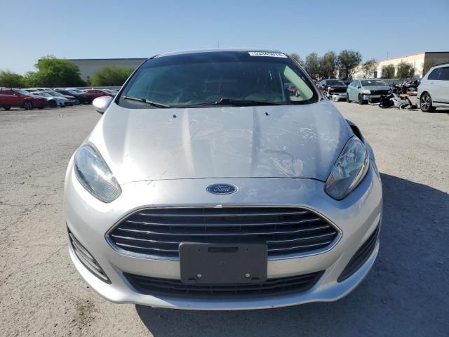 2019 Ford Fiesta SE