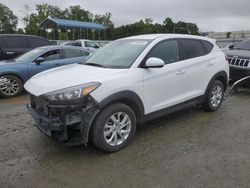 2021 Hyundai Tucson SE for sale in Spartanburg, SC