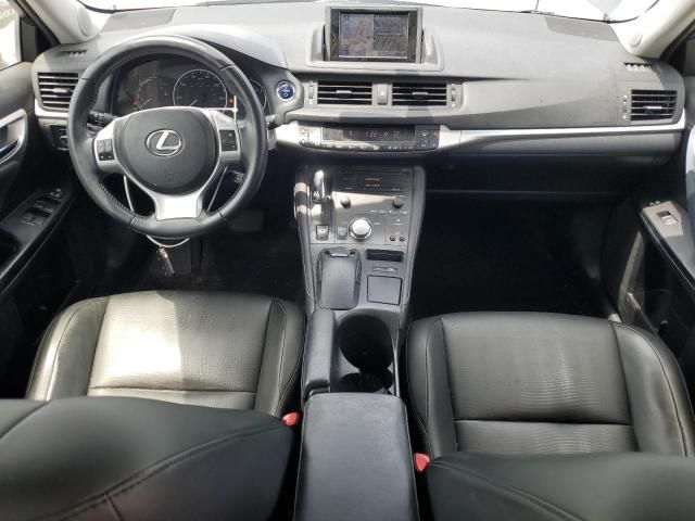 2013 Lexus CT 200