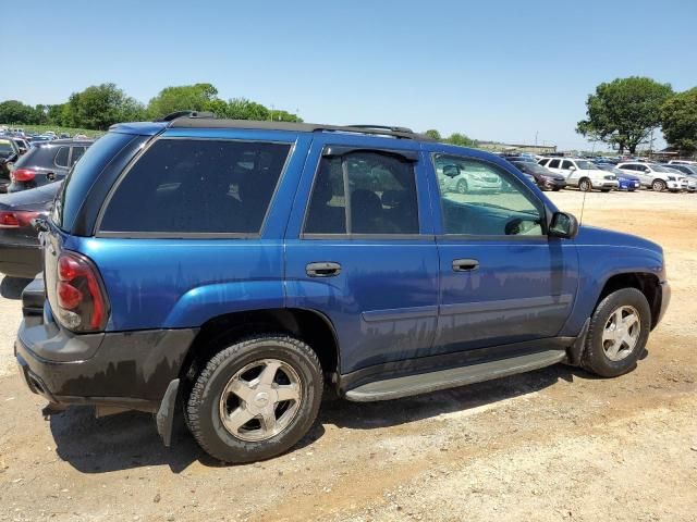 2006 Chevrolet Trailblazer LS