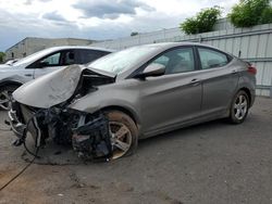 Vehiculos salvage en venta de Copart New Britain, CT: 2012 Hyundai Elantra GLS