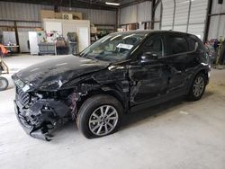 Vehiculos salvage en venta de Copart Kansas City, KS: 2023 Mazda CX-5 Preferred