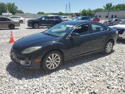 Mazda salvage cars for sale: 2011 Mazda 6 I