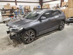 BMW x2 salvage cars for sale: 2018 BMW X2 SDRIVE28I