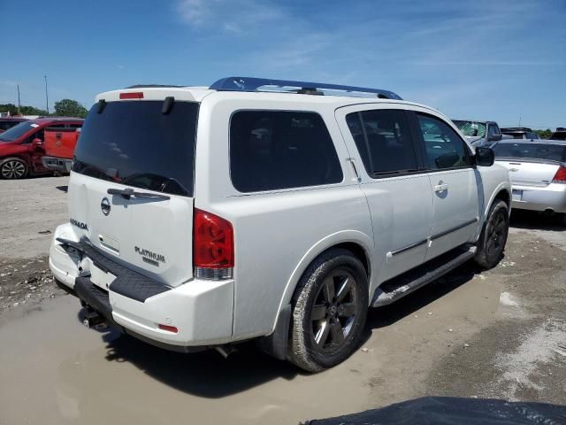 2013 Nissan Armada Platinum