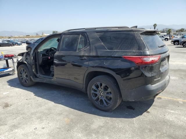 2020 Chevrolet Traverse RS