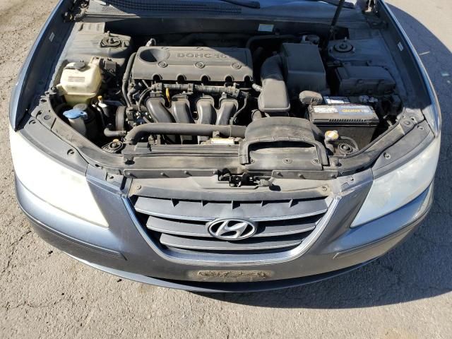 2009 Hyundai Sonata GLS