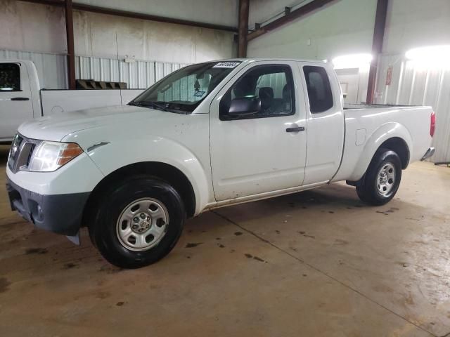 2016 Nissan Frontier S