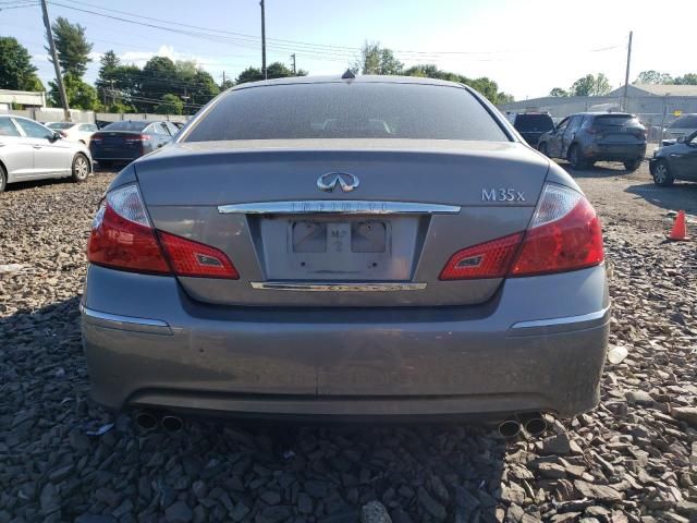 2009 Infiniti M35 Base