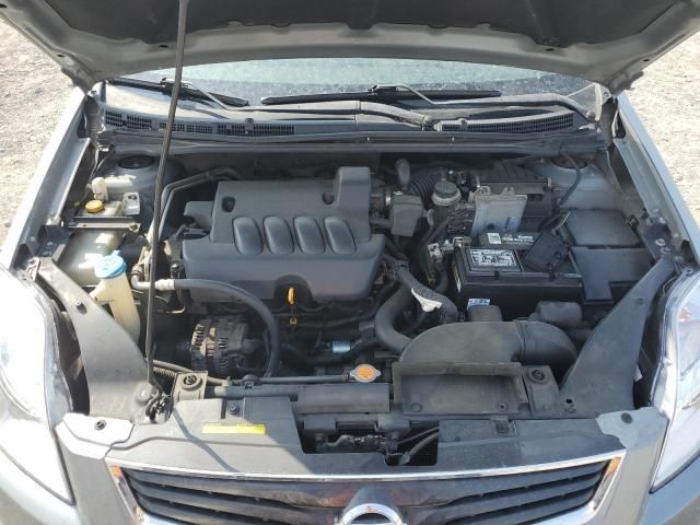 2011 Nissan Sentra 2.0