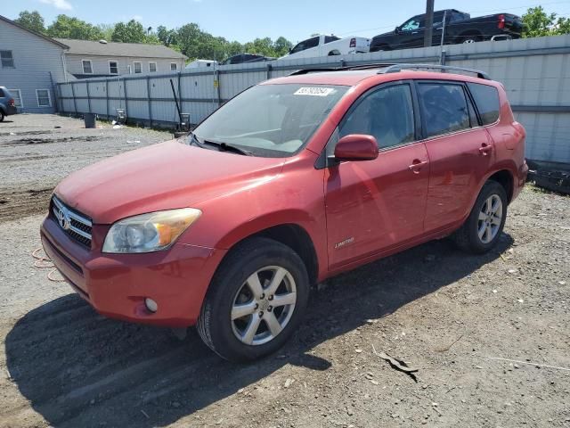 2007 Toyota Rav4 Limited