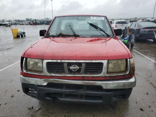 1998 Nissan Frontier XE