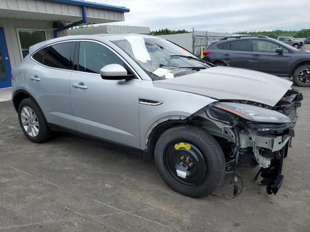 2018 Jaguar E-PACE S