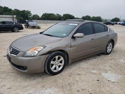 2007 Nissan Altima 2.5 en venta en New Braunfels, TX