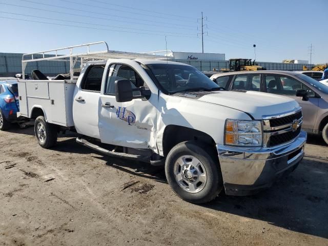 2014 Chevrolet Silverado K2500 Heavy Duty