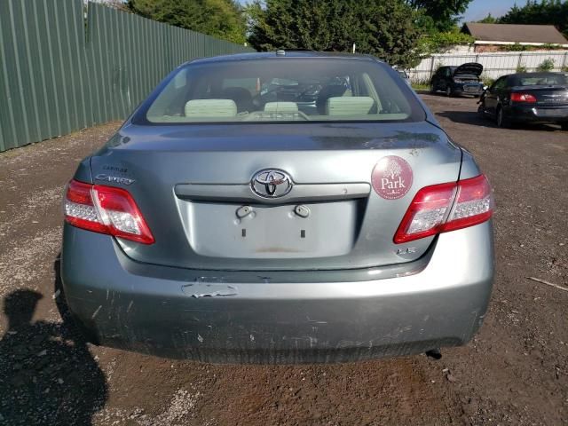 2011 Toyota Camry Base