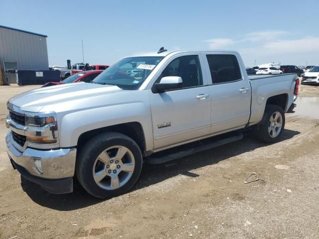 2018 Chevrolet Silverado C1500 LT