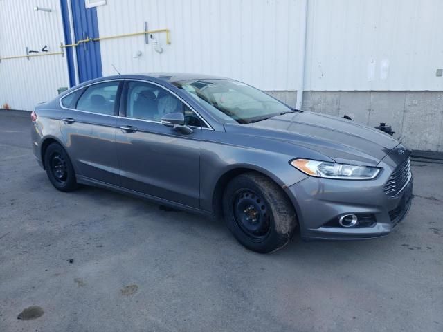 2014 Ford Fusion Titanium