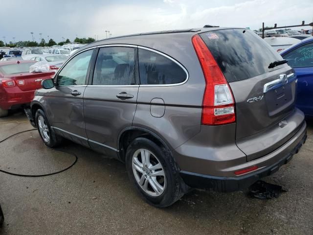 2011 Honda CR-V EXL