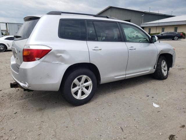 2008 Toyota Highlander