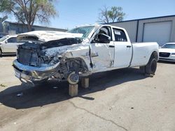 Dodge 3500 st salvage cars for sale: 2018 Dodge RAM 3500 ST