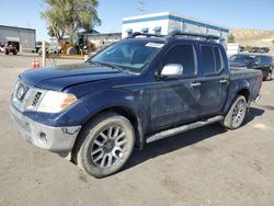 Nissan salvage cars for sale: 2011 Nissan Frontier S
