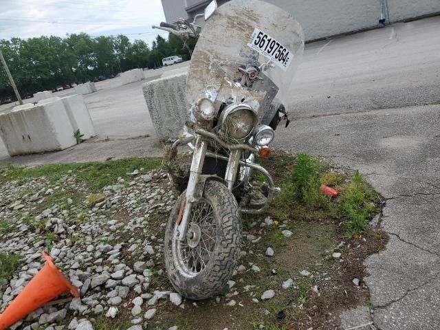 2009 Kawasaki VN900 D