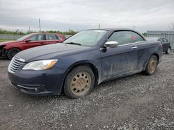 2011 Chrysler 200 Limited en venta en Ottawa, ON