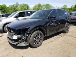 Mazda cx-5 salvage cars for sale: 2018 Mazda CX-5 Touring