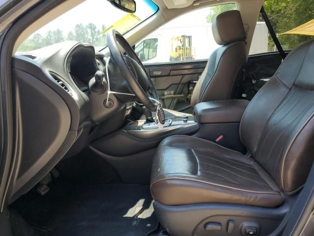 2014 Infiniti QX60