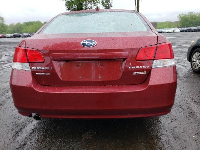 2013 Subaru Legacy 2.5I Limited