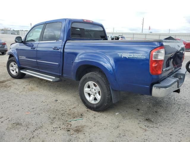 2005 Toyota Tundra Double Cab SR5