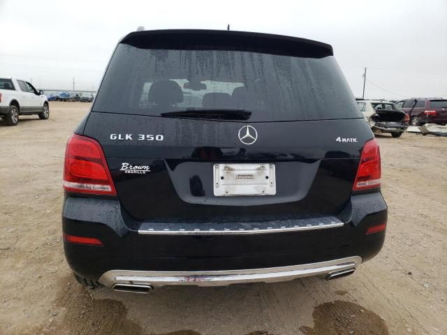 2013 Mercedes-Benz GLK 350 4matic