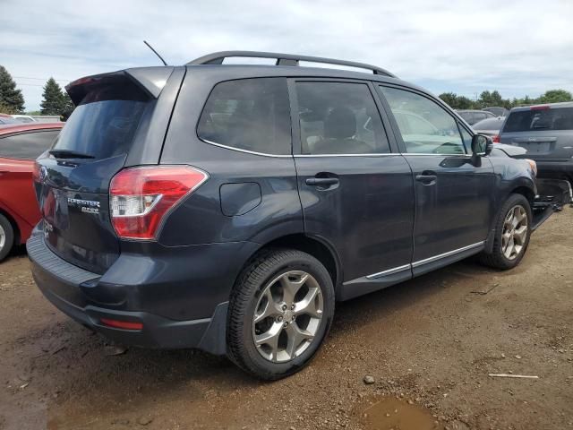 2015 Subaru Forester 2.5I Touring