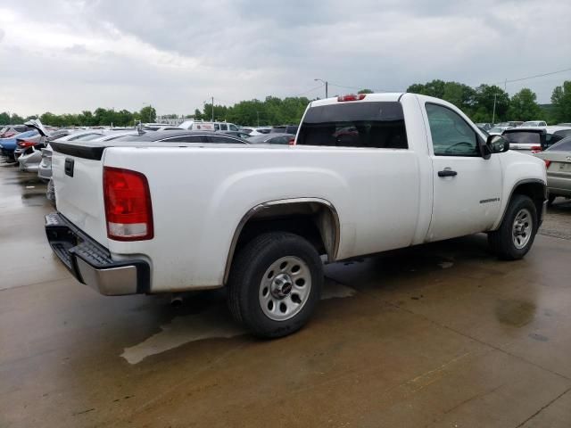 2008 GMC Sierra C1500