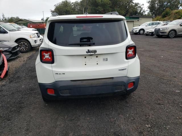 2016 Jeep Renegade Latitude