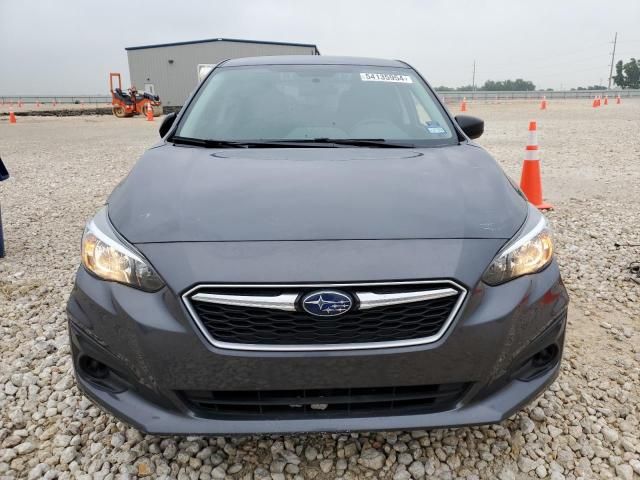 2019 Subaru Impreza