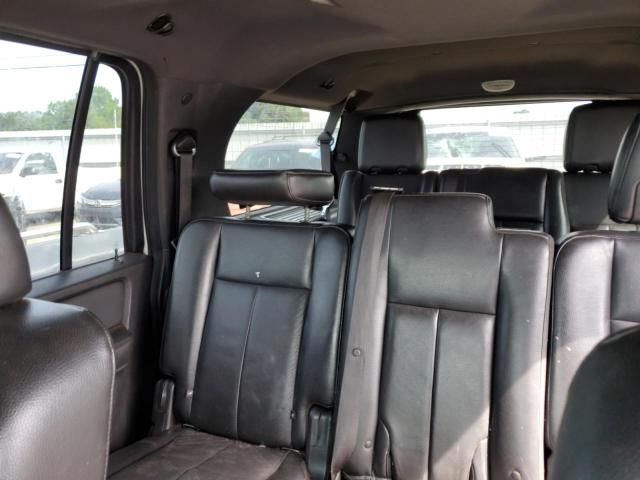 2008 Ford Expedition EL XLT