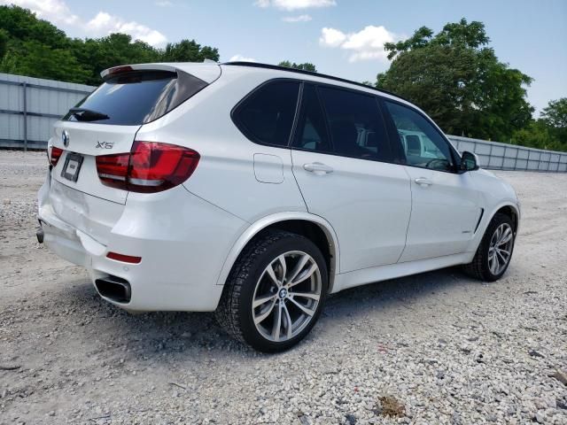 2015 BMW X5 XDRIVE35I