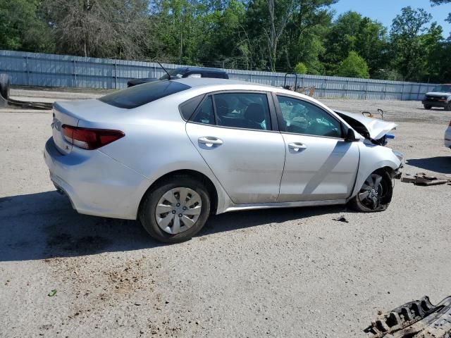 2019 KIA Rio S