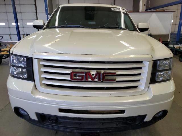 2013 GMC Sierra K1500 SLT