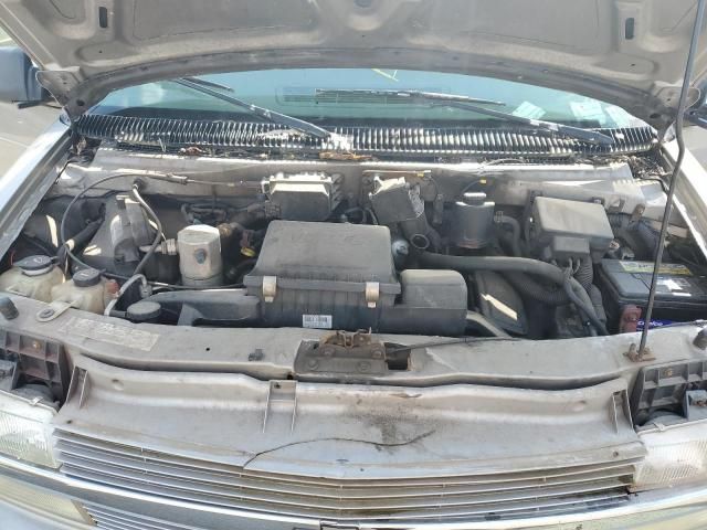 2005 Chevrolet Astro